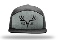 Load image into Gallery viewer, WILD LIFE 2.0 - GREY/BLACK
