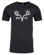 Load image into Gallery viewer, WILDLIFE GENISUS - SHORT SLEEVE TEE
