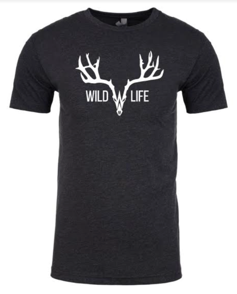 WILDLIFE GENISUS - SHORT SLEEVE TEE