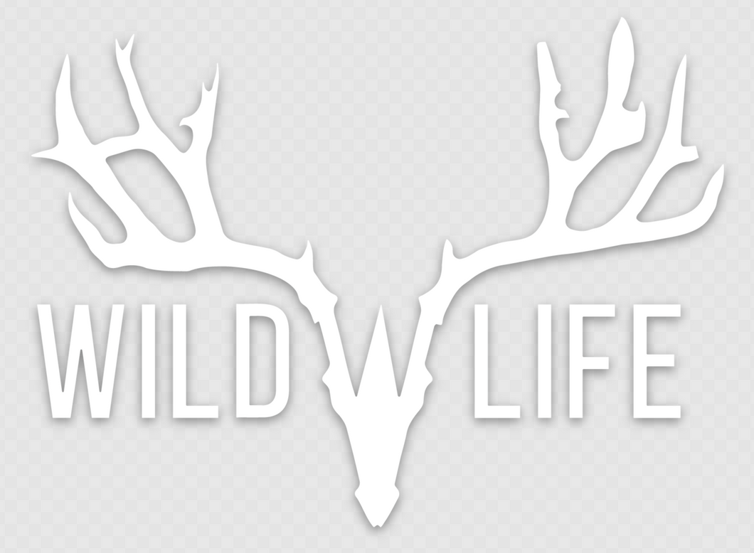 Wild Life Decal